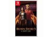 Broken Sword 5: the Serpent's Curse [Switch, русские субтитры]